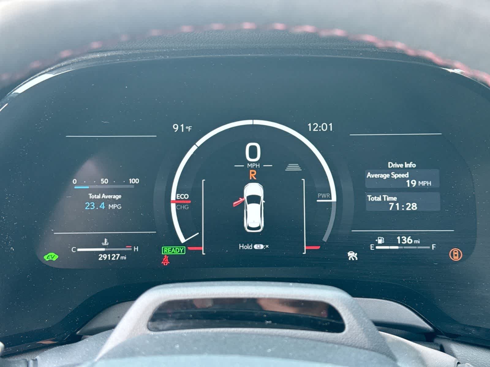 2025 Lexus RX 500h F SPORT Performance