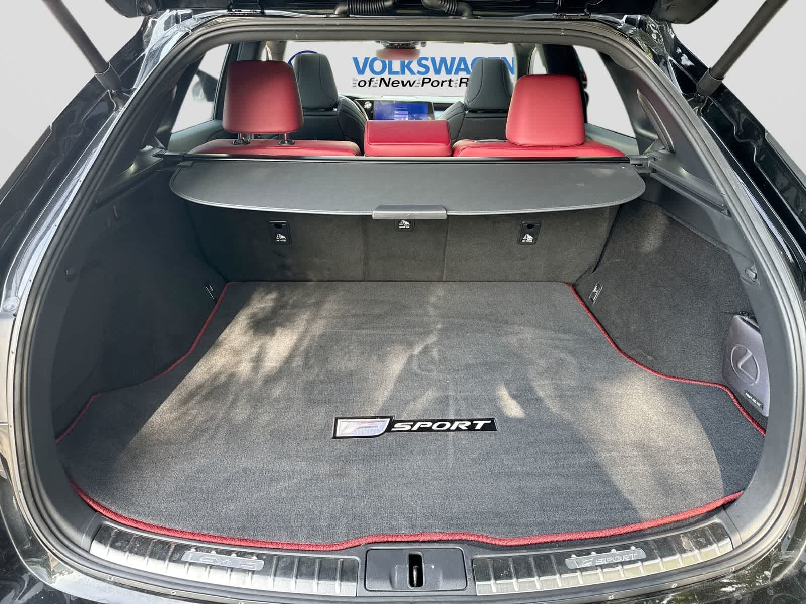 2025 Lexus RX 500h F SPORT Performance