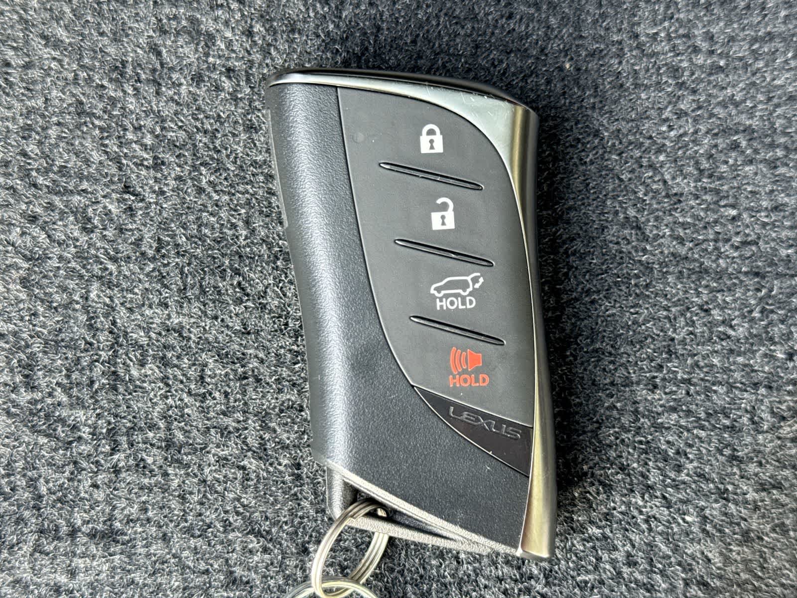 2025 Lexus RX 500h F SPORT Performance