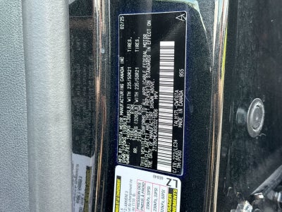2025 Lexus RX 500h F SPORT Performance