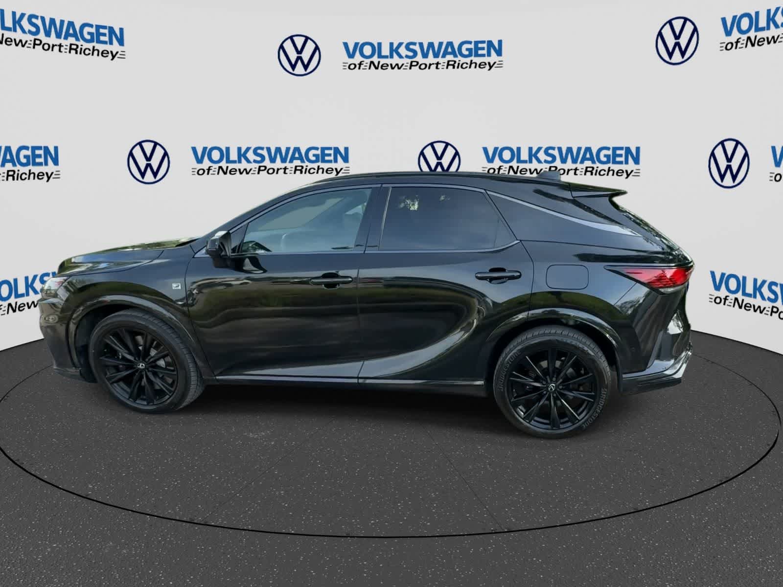 2025 Lexus RX 500h F SPORT Performance