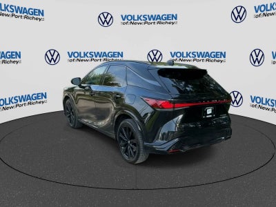 2025 Lexus RX 500h F SPORT Performance