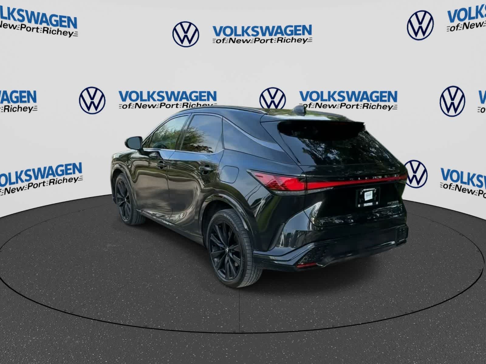 2025 Lexus RX 500h F SPORT Performance