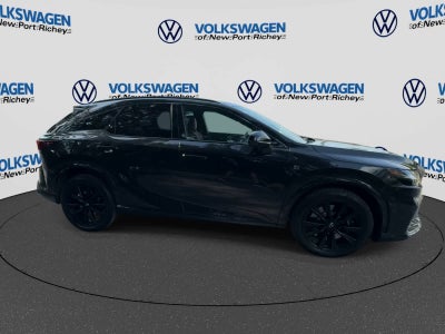 2025 Lexus RX 500h F SPORT Performance