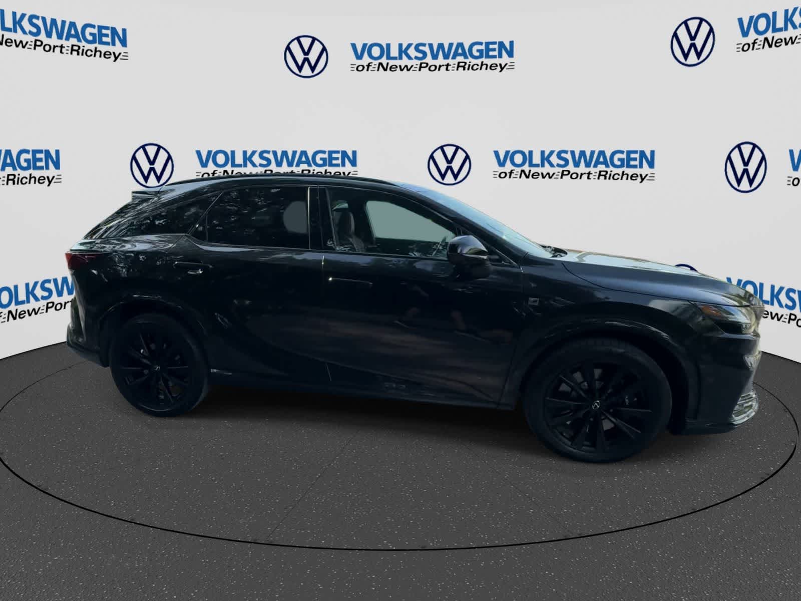 2025 Lexus RX 500h F SPORT Performance