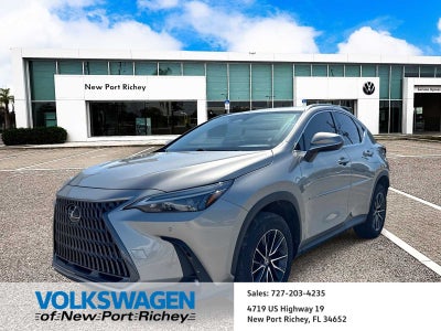2025 Lexus NX NX 250 Premium