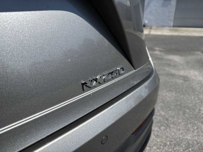 2025 Lexus NX NX 250 Premium