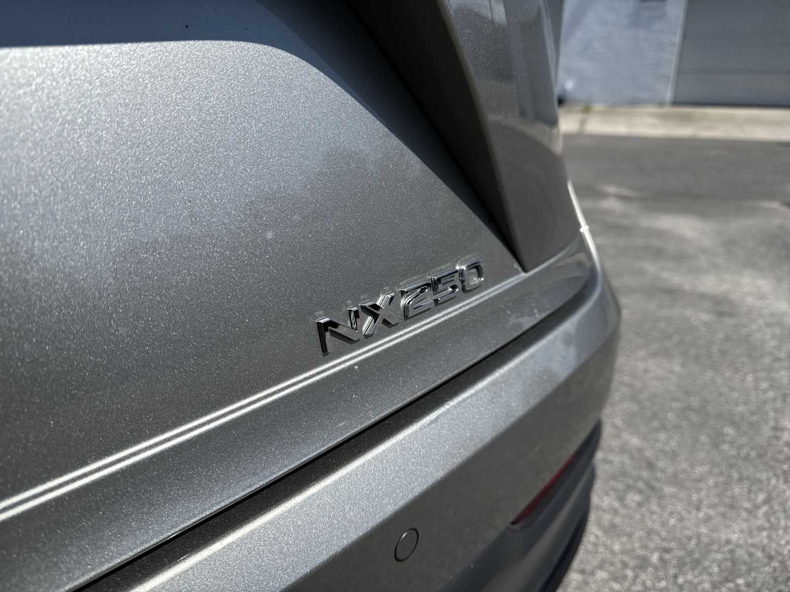 2025 Lexus NX NX 250 Premium