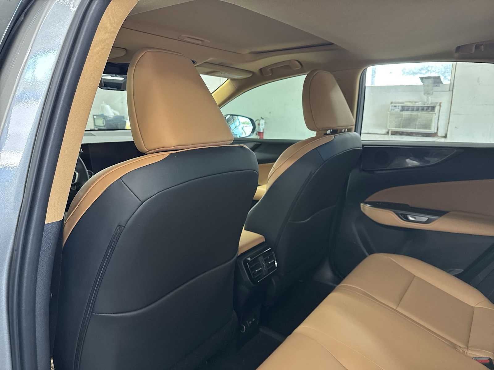 2025 Lexus NX NX 250 Premium