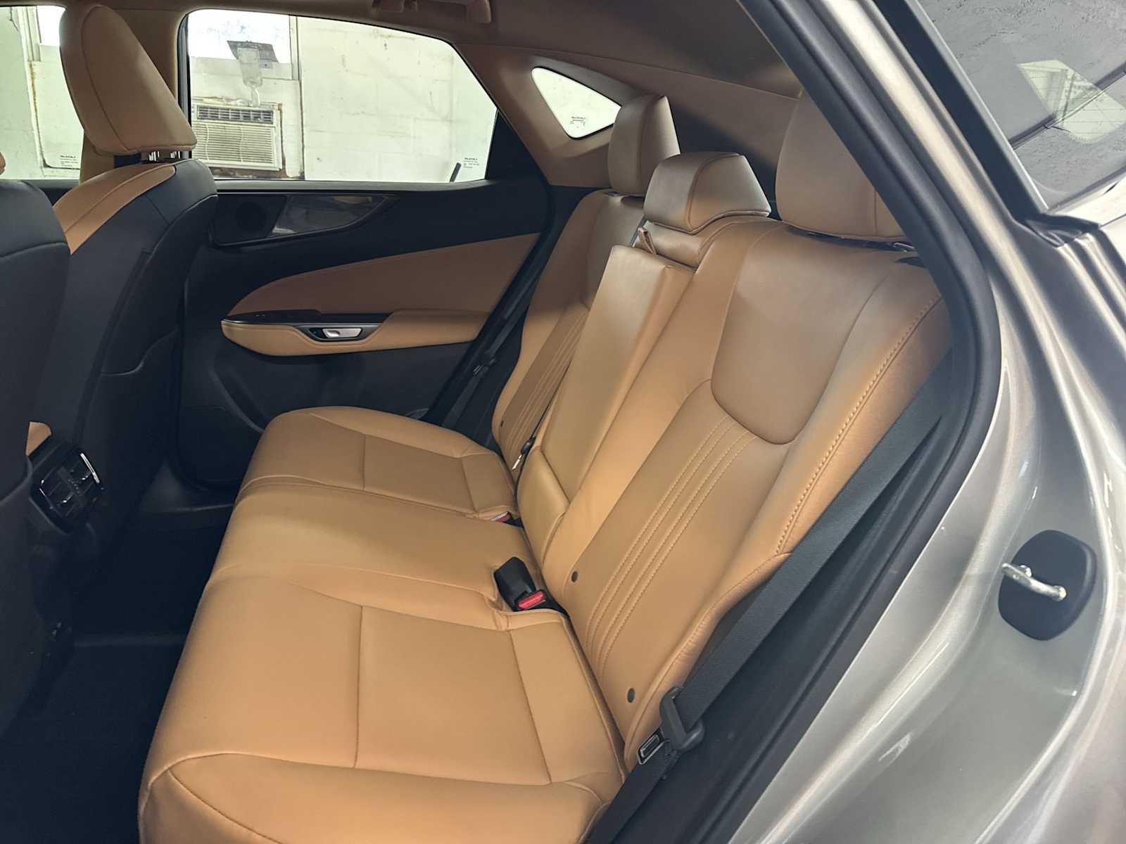 2025 Lexus NX NX 250 Premium