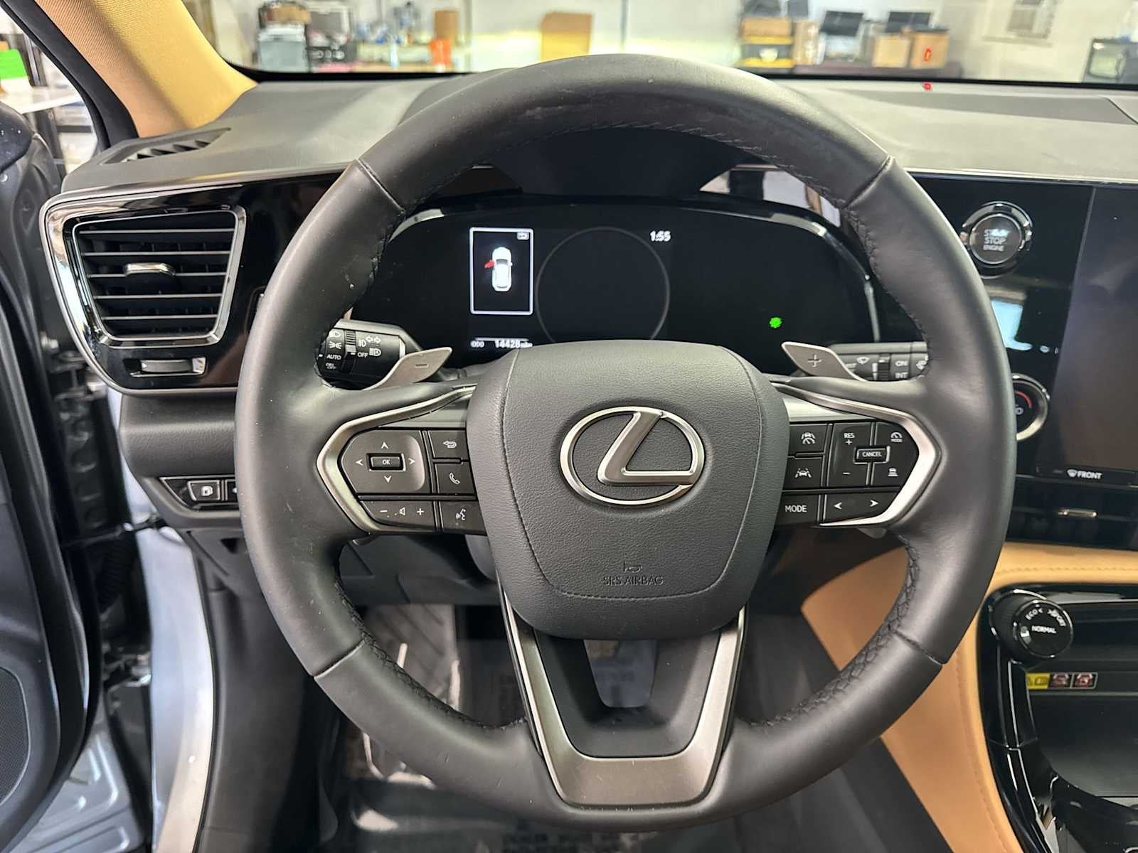 2025 Lexus NX NX 250 Premium