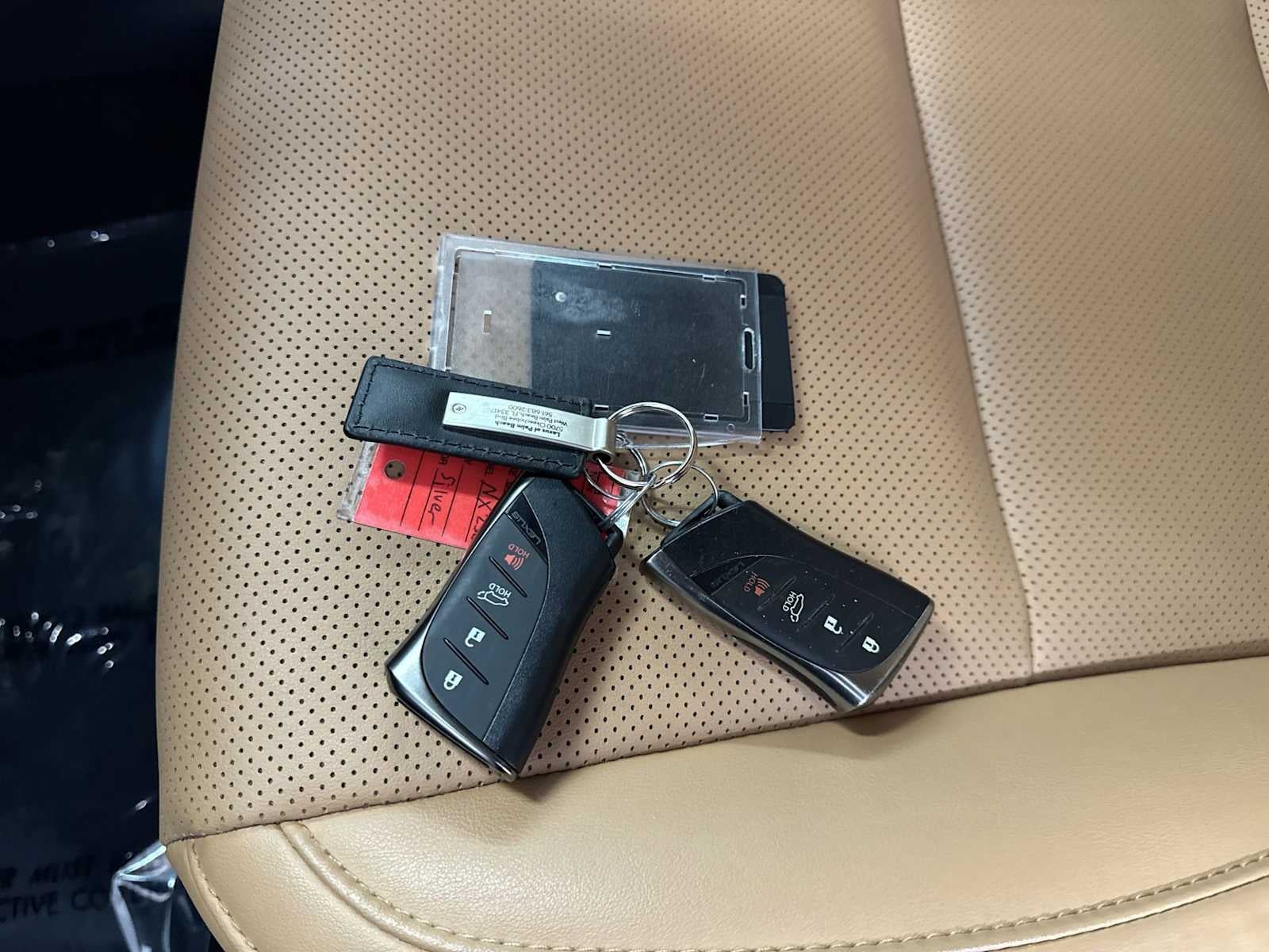 2025 Lexus NX NX 250 Premium