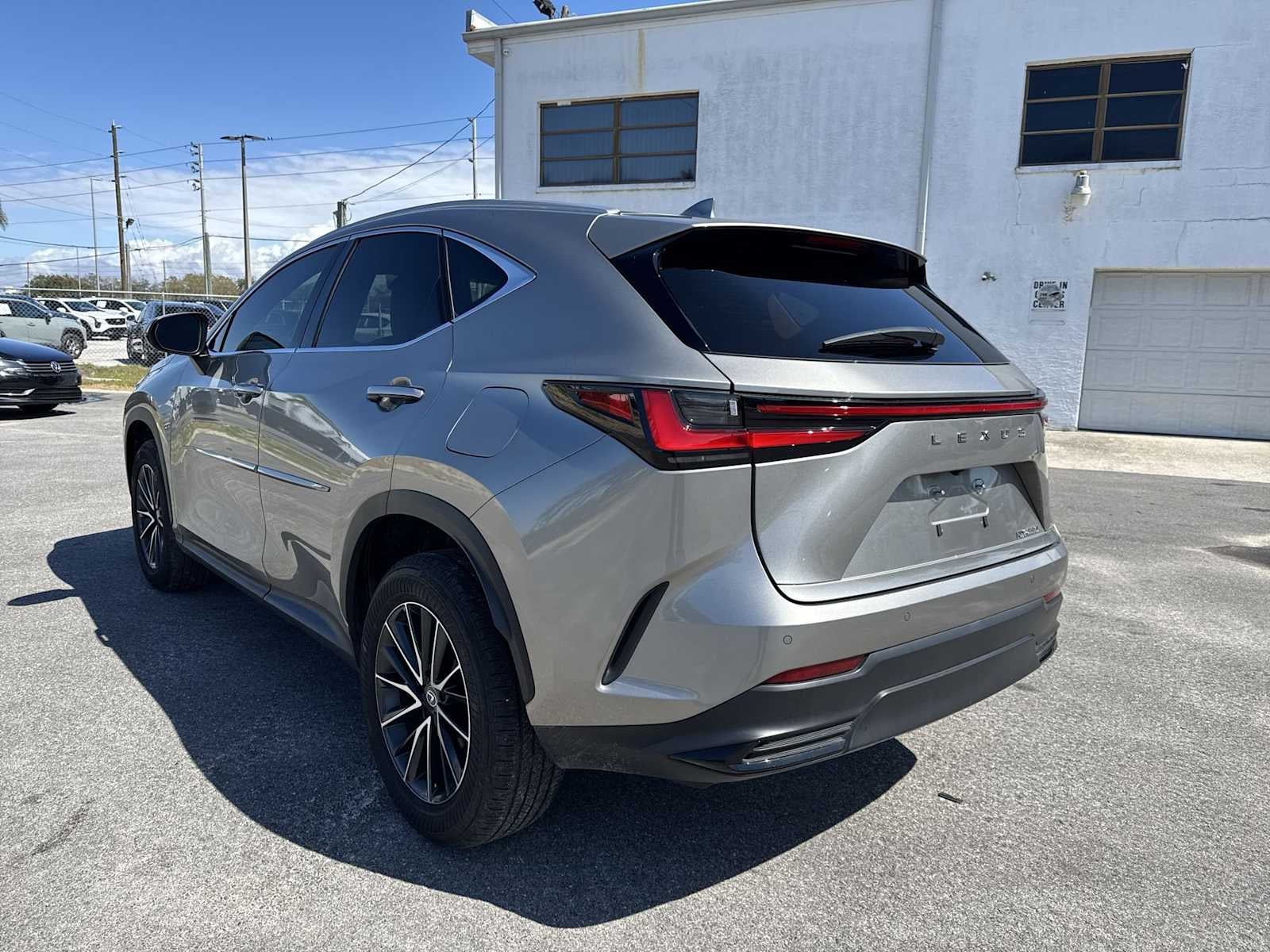 2025 Lexus NX NX 250 Premium
