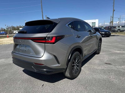 2025 Lexus NX NX 250 Premium