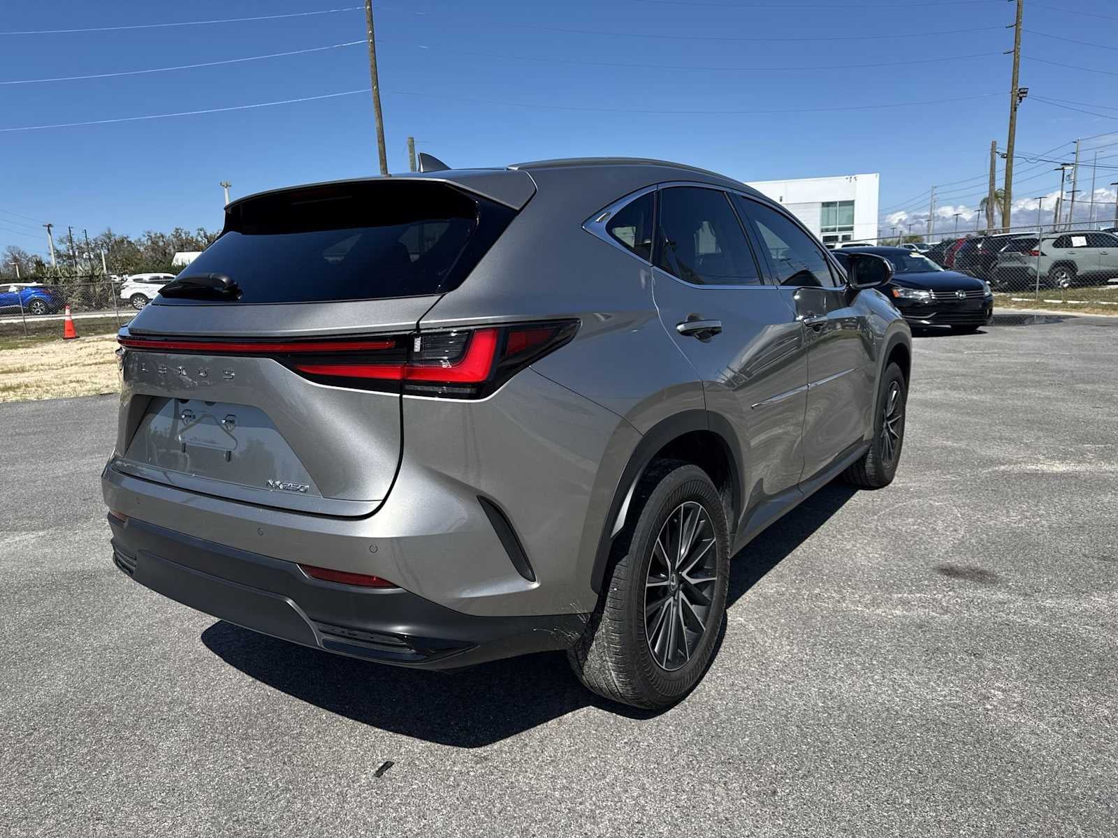 2025 Lexus NX NX 250 Premium