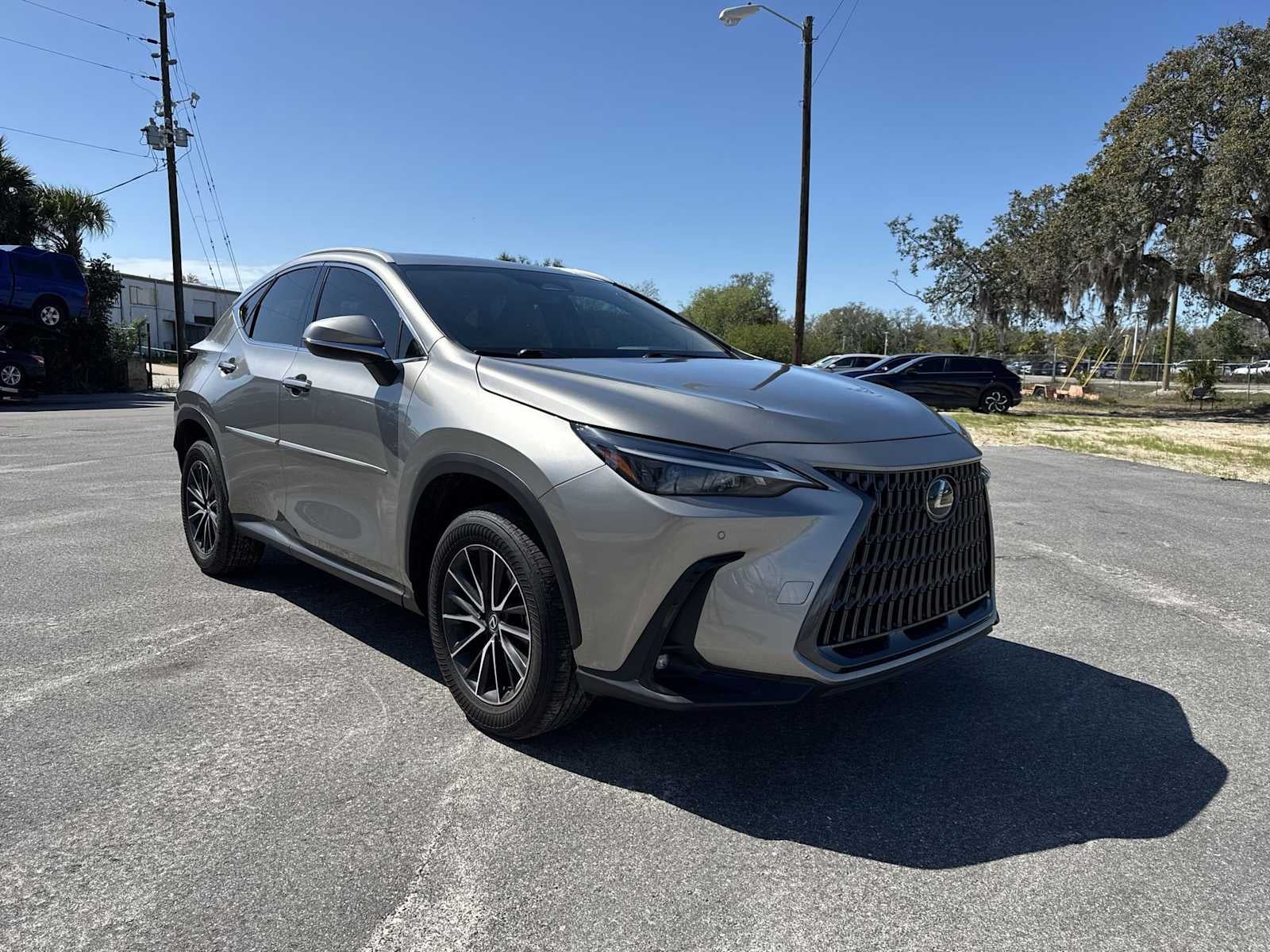 2025 Lexus NX NX 250 Premium