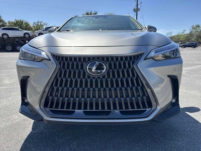 2025 Lexus NX NX 250 Premium