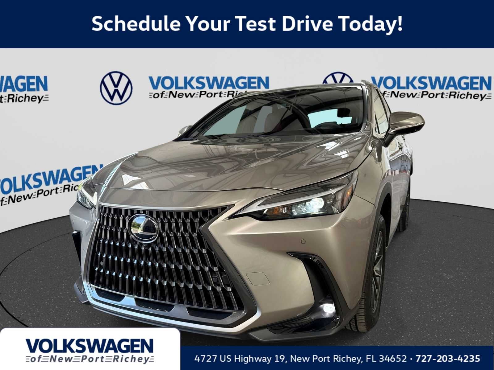 2026 Lexus NX 350 Premium