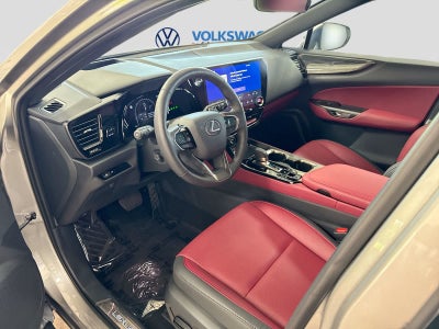2026 Lexus NX 350 Premium