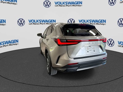 2026 Lexus NX 350 Premium
