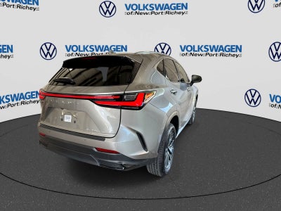 2026 Lexus NX 350 Premium