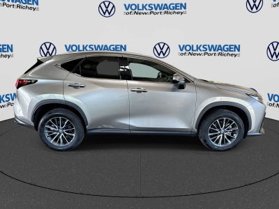 2026 Lexus NX 350 Premium