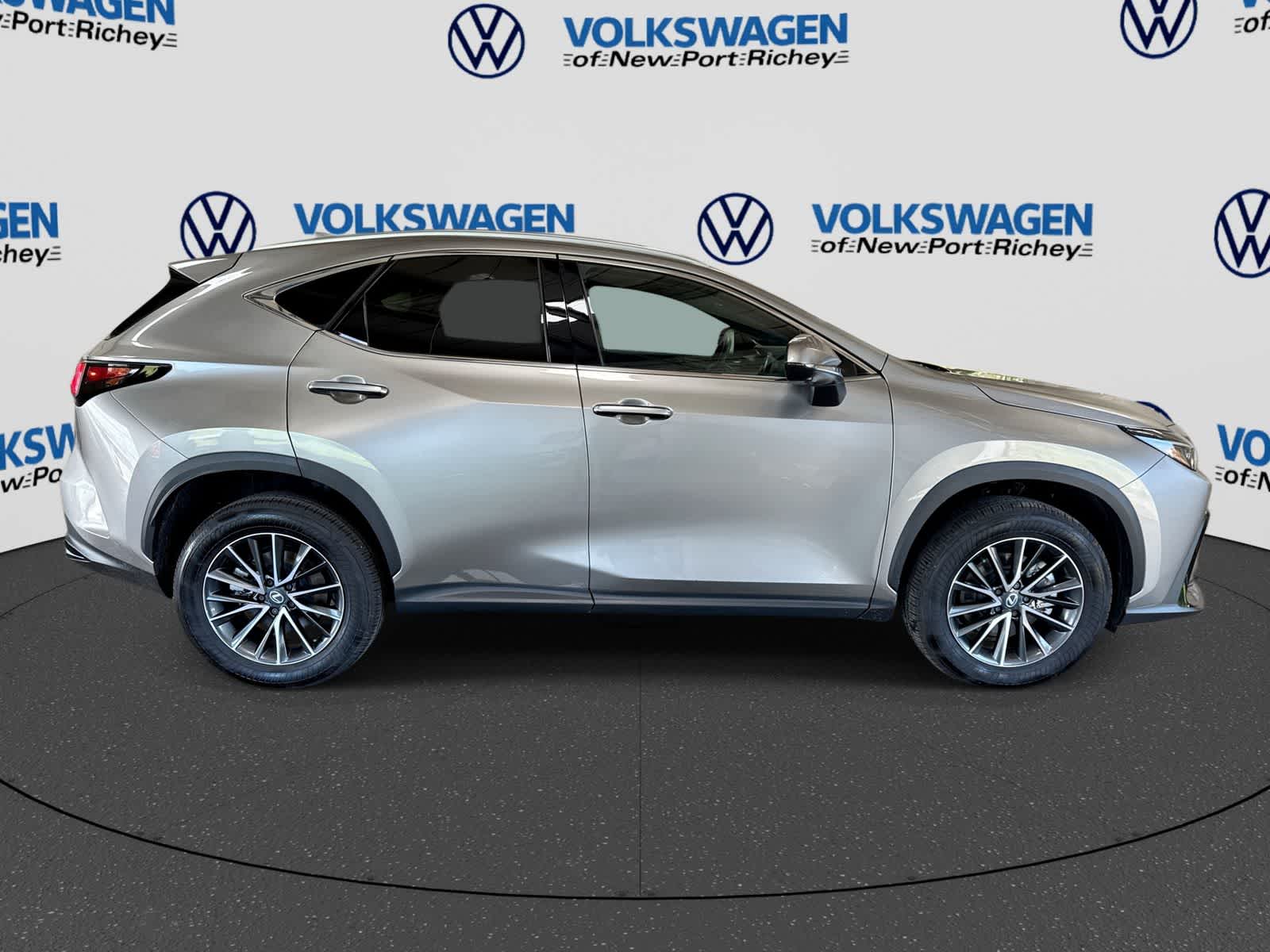 2026 Lexus NX 350 Premium
