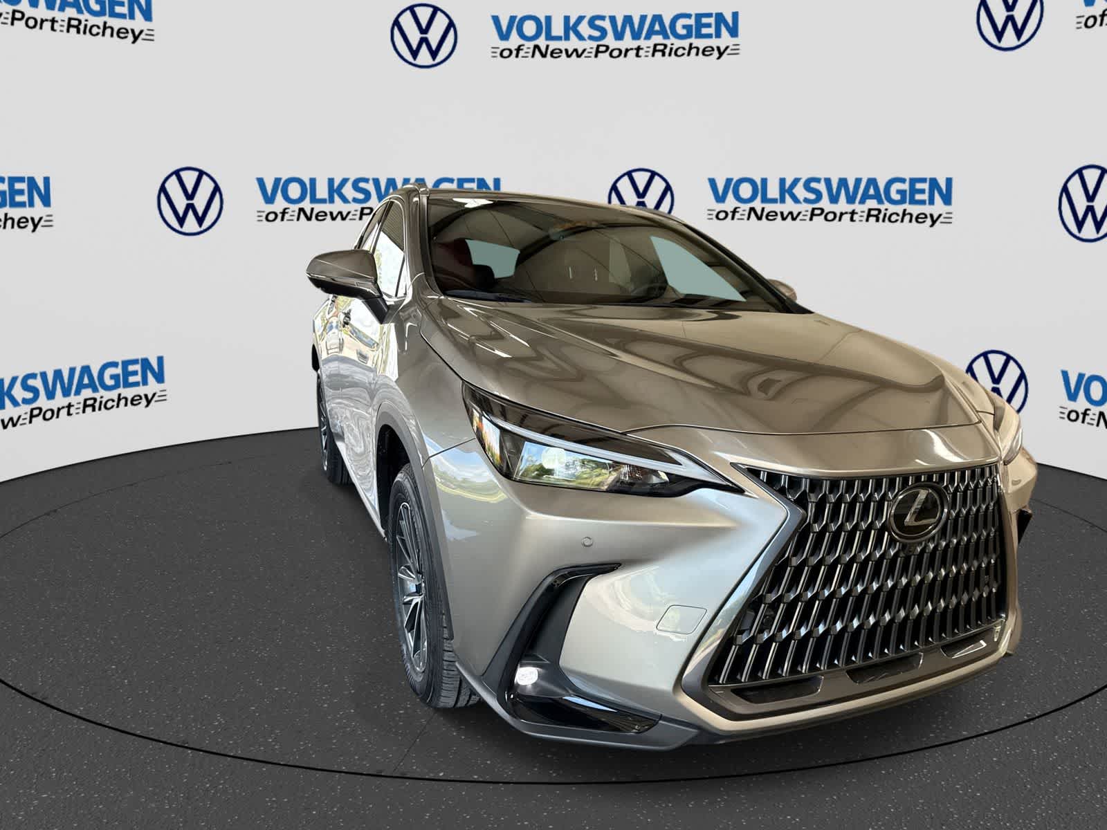 2026 Lexus NX 350 Premium