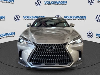 2026 Lexus NX 350 Premium