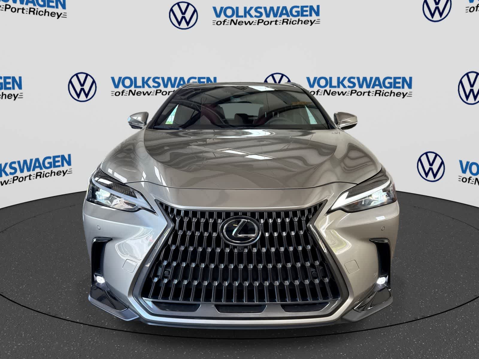 2026 Lexus NX 350 Premium