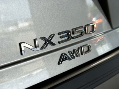 2026 Lexus NX 350 Premium