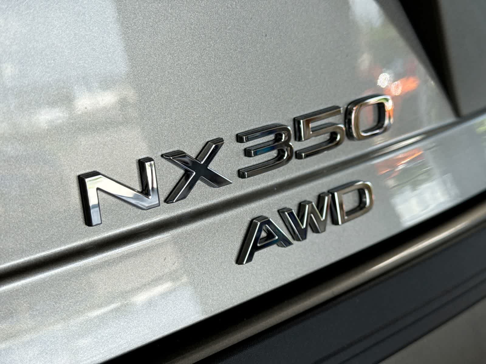 2026 Lexus NX 350 Premium