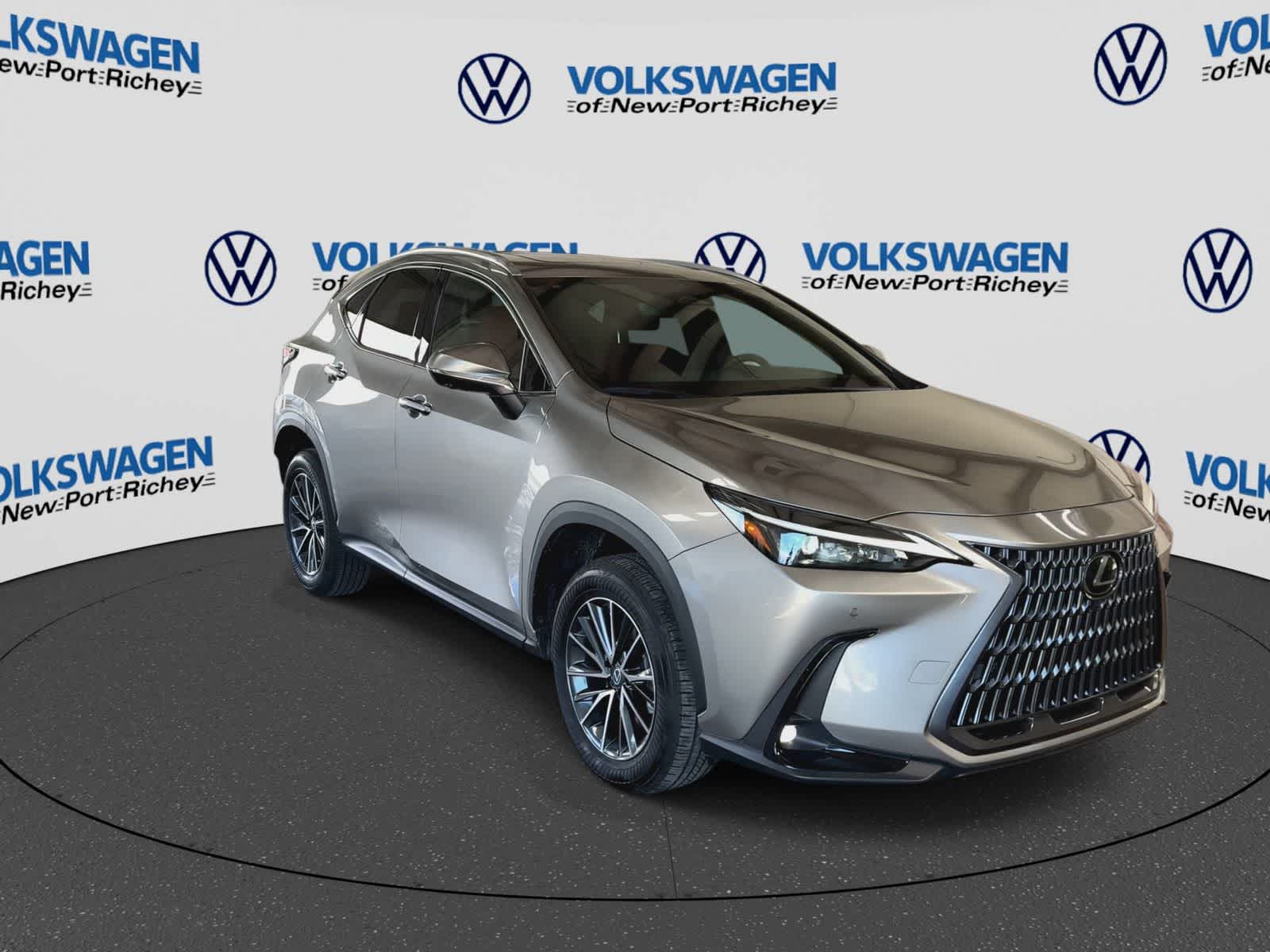 2026 Lexus NX 350 Premium