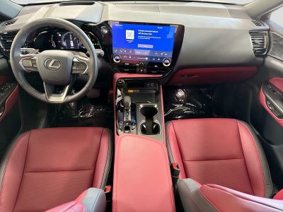 2026 Lexus NX 350 Premium