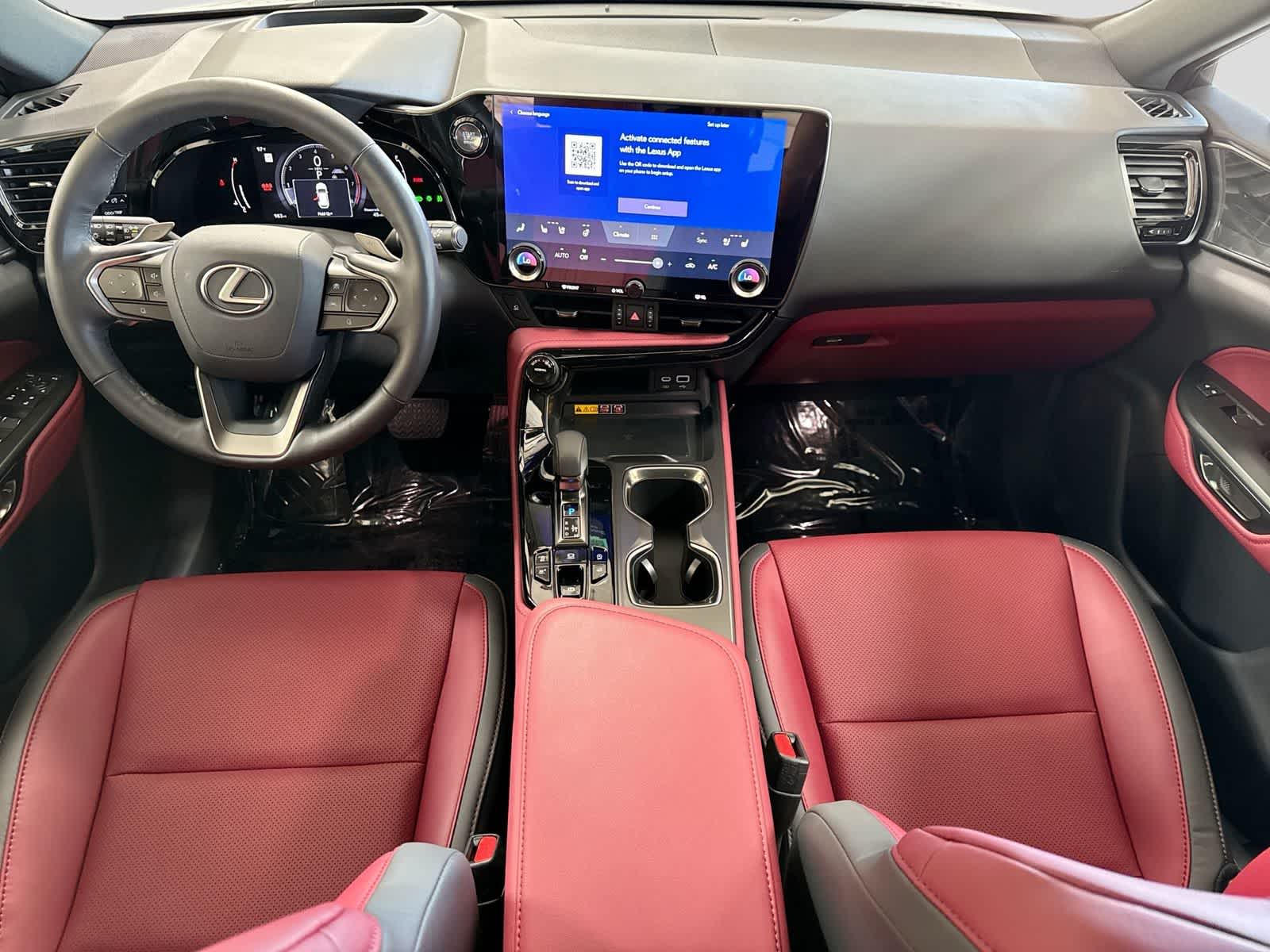 2026 Lexus NX 350 Premium
