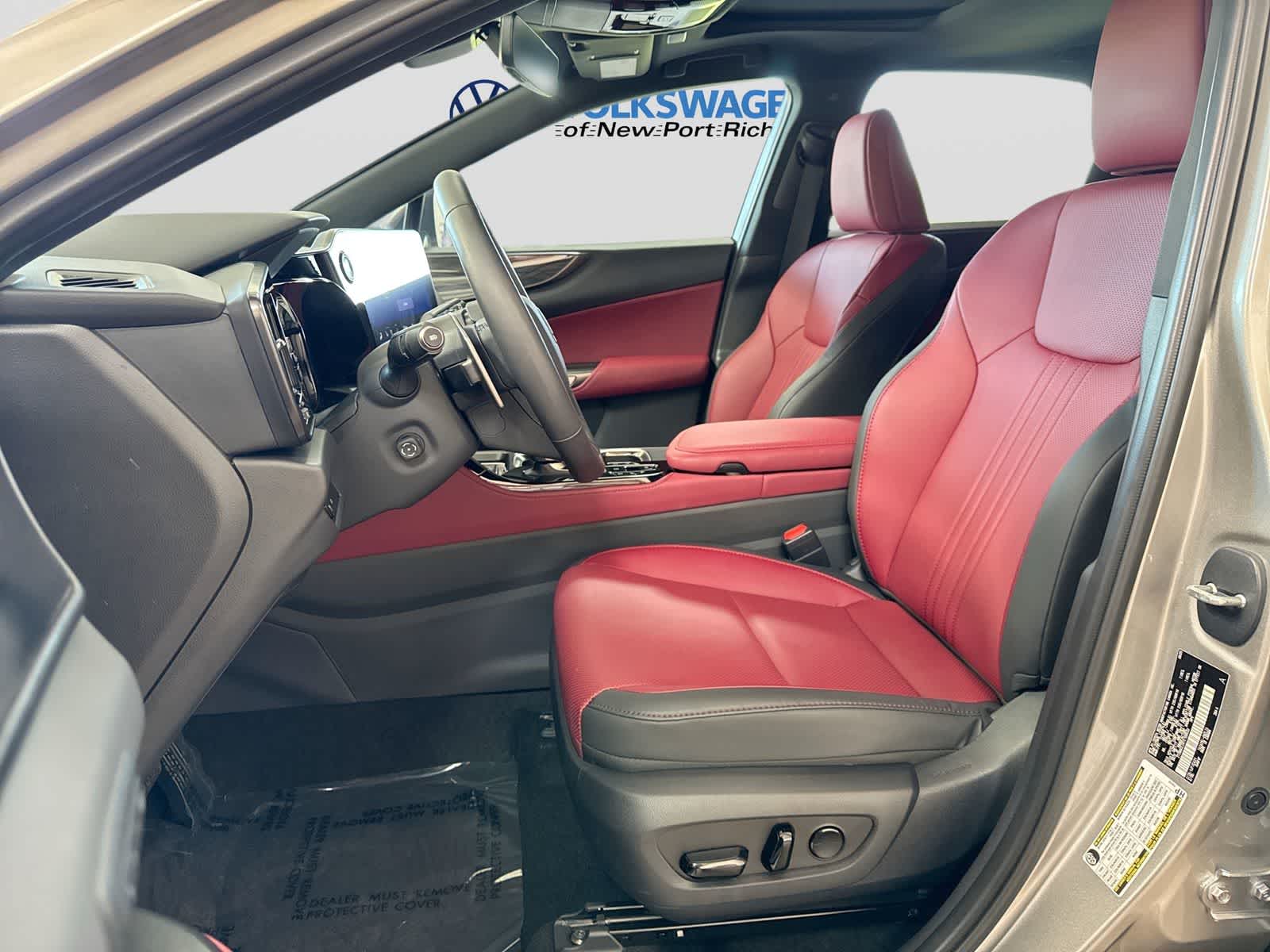 2026 Lexus NX 350 Premium