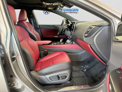 2026 Lexus NX 350 Premium