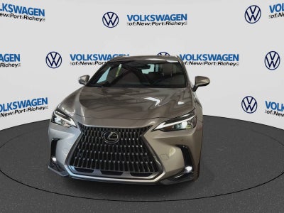 2026 Lexus NX 350 Premium
