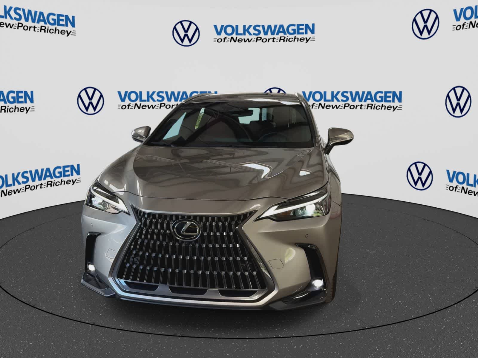 2026 Lexus NX 350 Premium