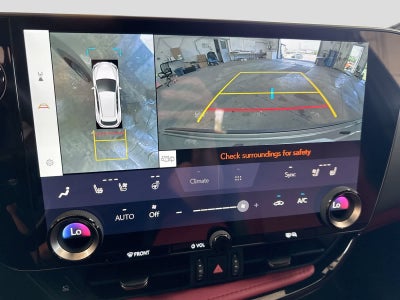 2026 Lexus NX 350 Premium