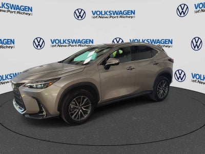 2026 Lexus NX 350 Premium