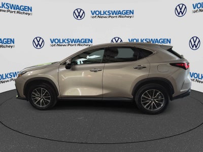 2026 Lexus NX 350 Premium
