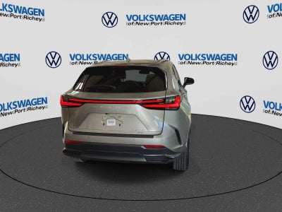 2026 Lexus NX 350 Premium