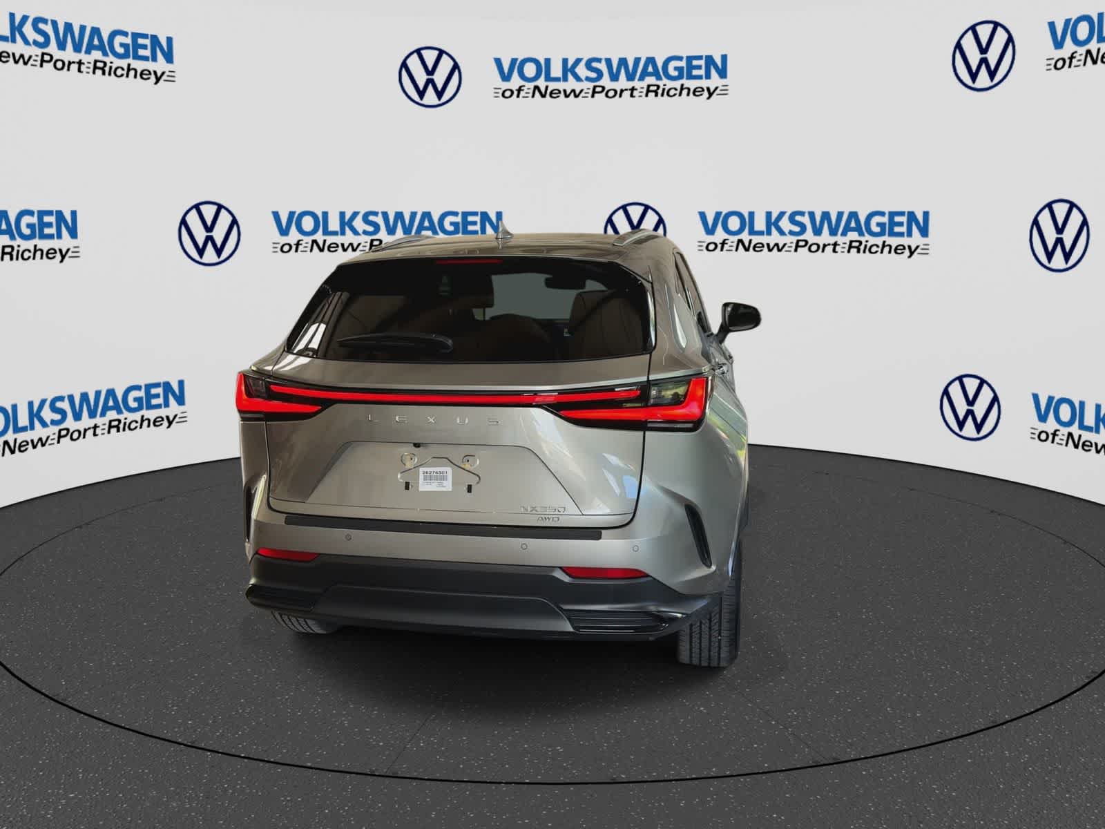 2026 Lexus NX 350 Premium