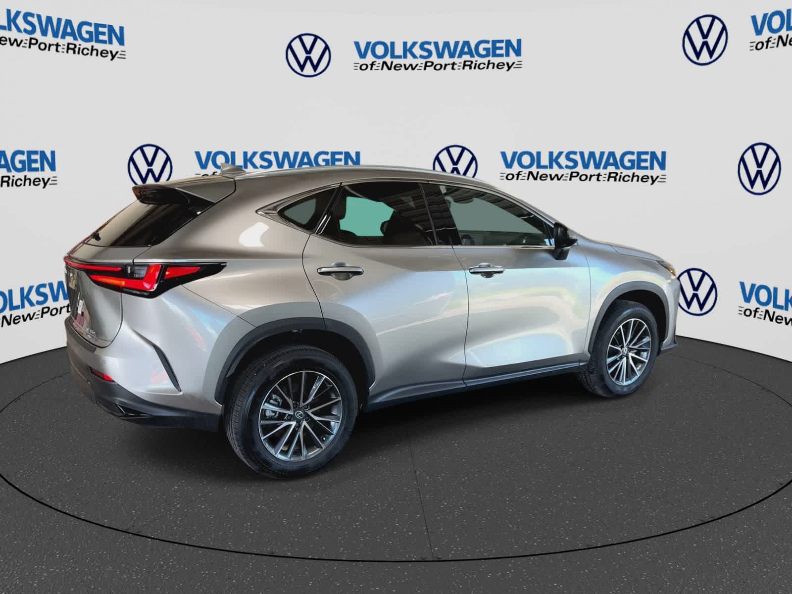 2026 Lexus NX 350 Premium