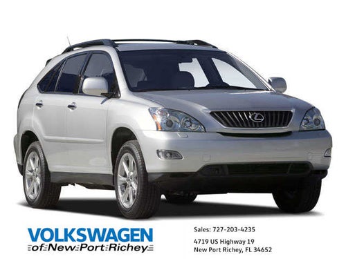 2008 Lexus RX 350 AWD 4dr