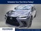 2026 Lexus NX 350 F SPORT Handling