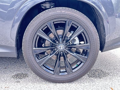 2026 Lexus NX 350 F SPORT Handling