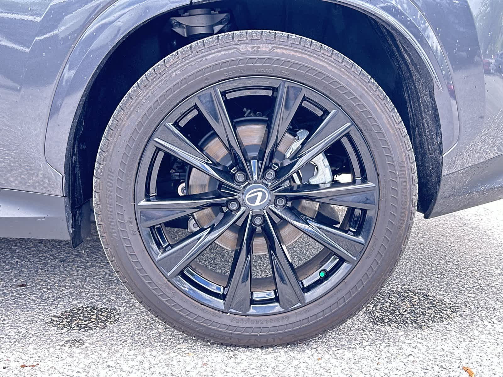 2026 Lexus NX 350 F SPORT Handling