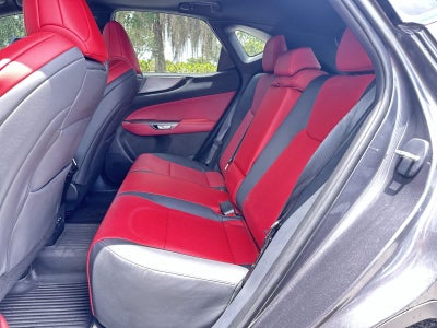 2026 Lexus NX 350 F SPORT Handling